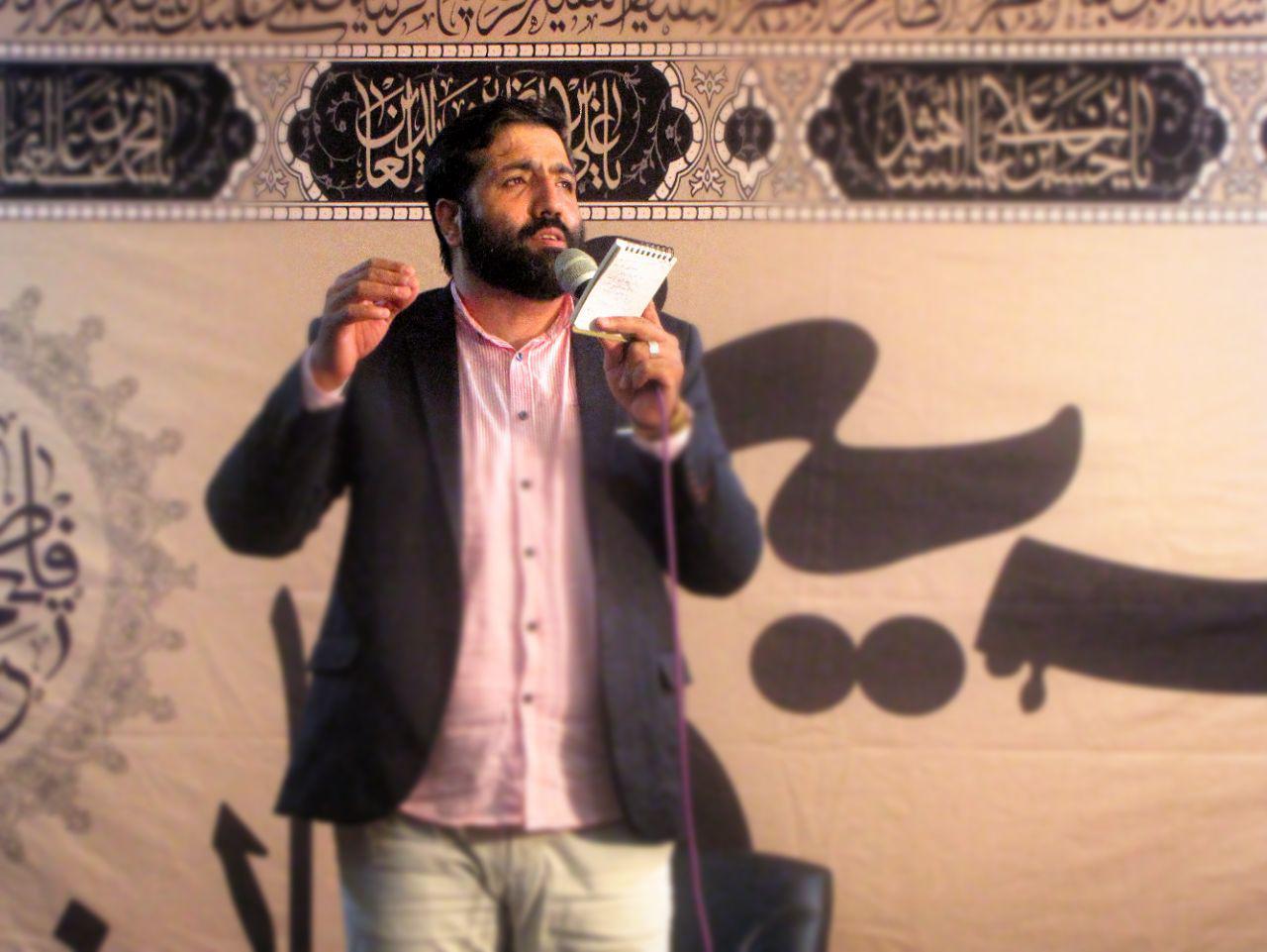 مهدی مختاری امشب ازون شبهای نابه